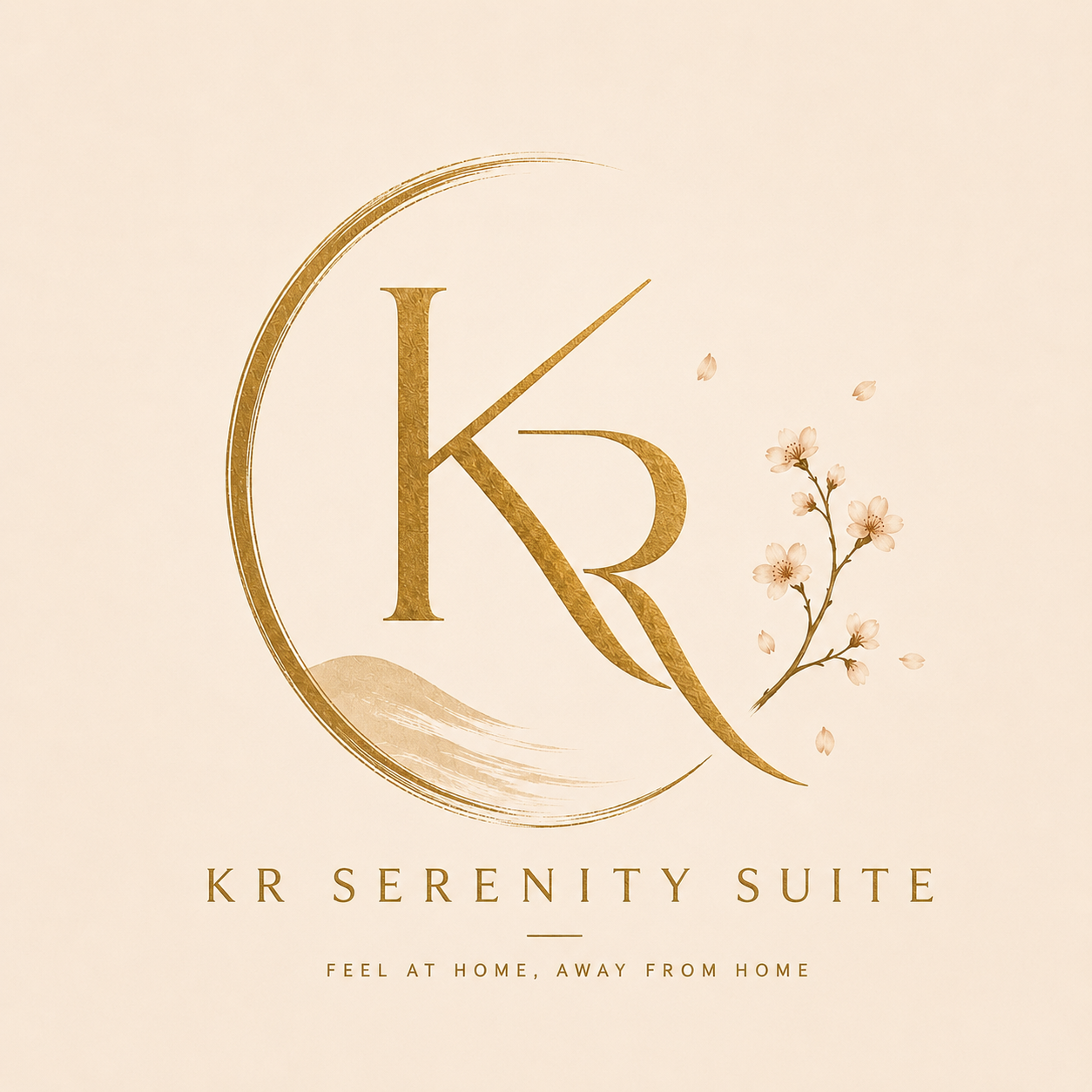 KR Serenity Suite logo